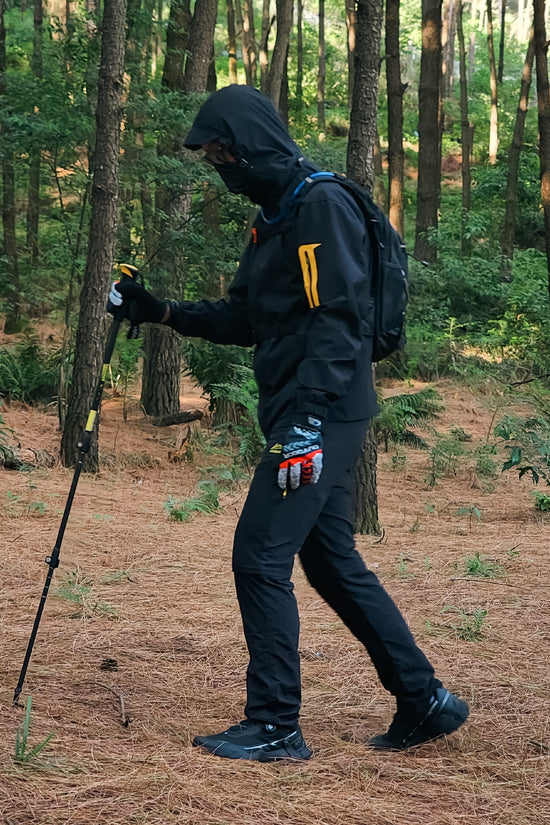 Quần trekking, dã ngoại tháo ống Setago - thấm hút mồ hôi, nhanh khô, chống thấm hiệu quả, chống trầy xước, mài mòn, bền bỉ, thời trang