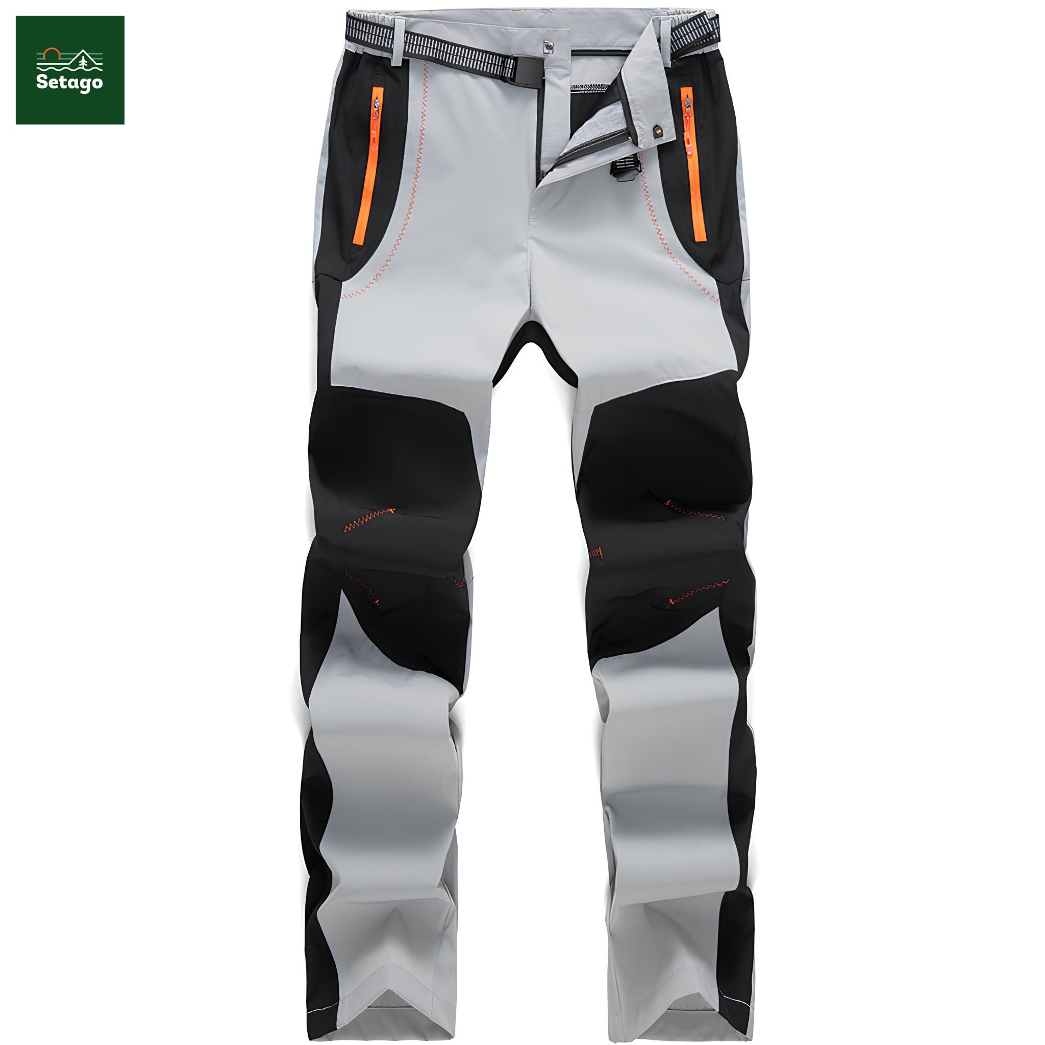 Quần trekking - Quần leo núi, cắm trại, trekking tiện lợi với khả năng khô nhanh, thoáng khí, thoải mái vận động