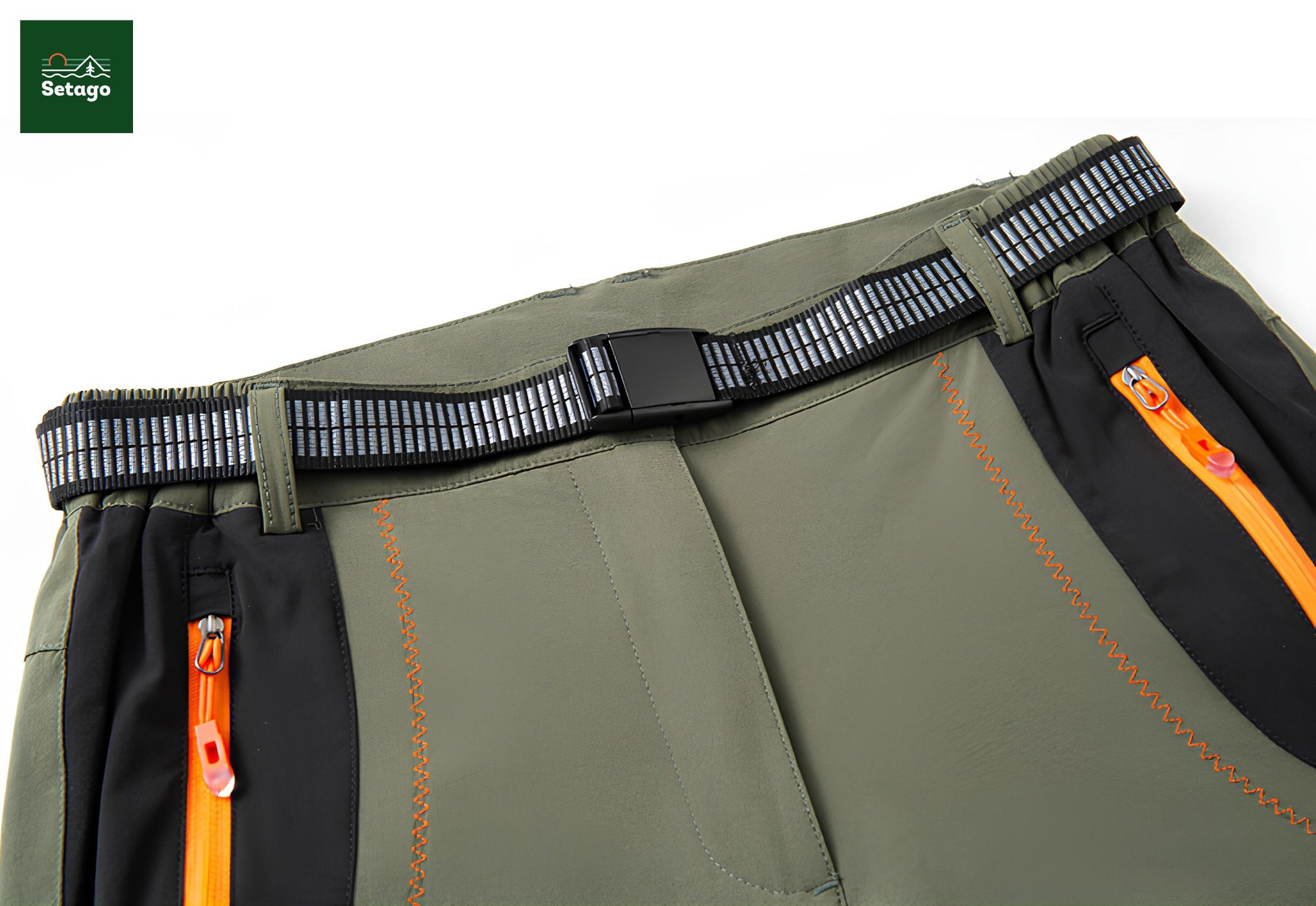 Quần trekking - Quần leo núi, cắm trại, trekking tiện lợi với khả năng khô nhanh, thoáng khí, thoải mái vận động