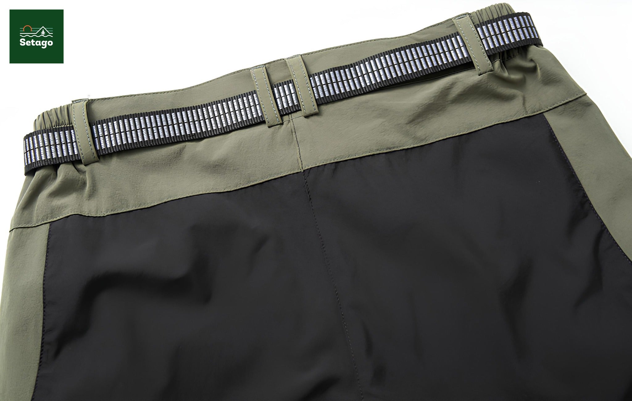 Quần trekking - Quần leo núi, cắm trại, trekking tiện lợi với khả năng khô nhanh, thoáng khí, thoải mái vận động