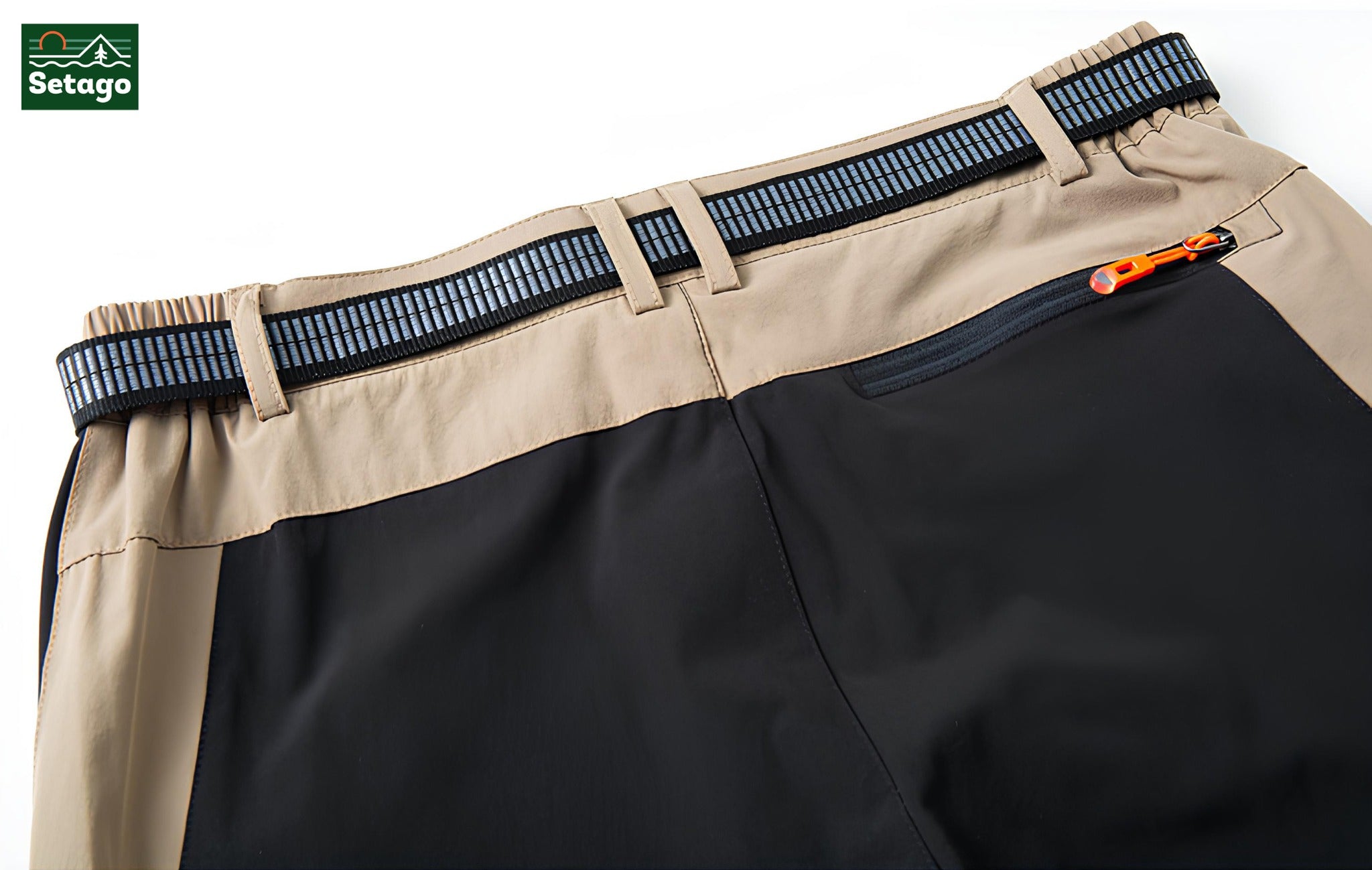 Quần trekking - Quần leo núi, cắm trại, trekking tiện lợi với khả năng khô nhanh, thoáng khí, thoải mái vận động