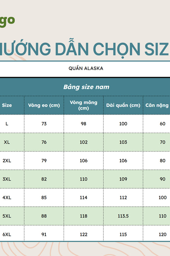 Quần leo núi lót nỉ mùa đông Alaska - Giữ ấm, trượt nước, chống mài mòn