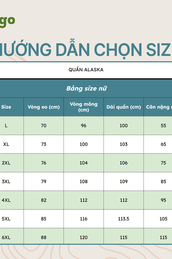 Quần leo núi lót nỉ mùa đông Alaska - Giữ ấm, trượt nước, chống mài mòn