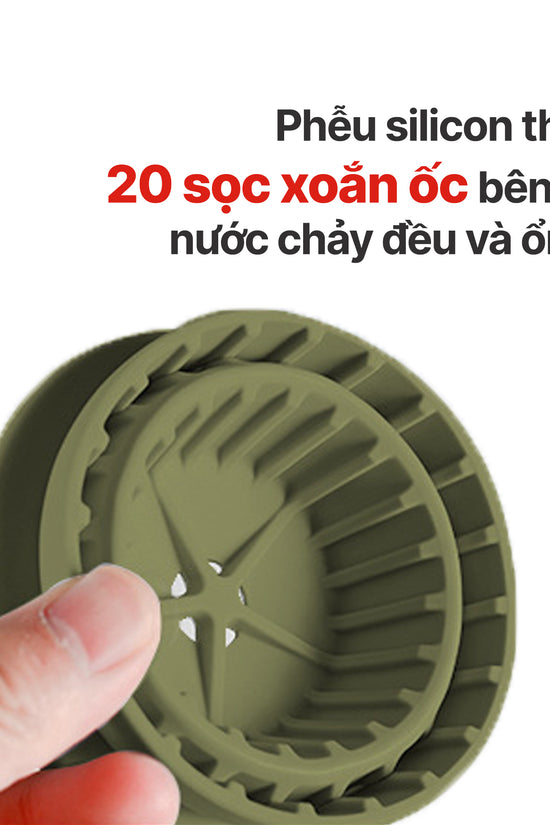 Set pha cafe mini - tiện lợi, gọn gàng