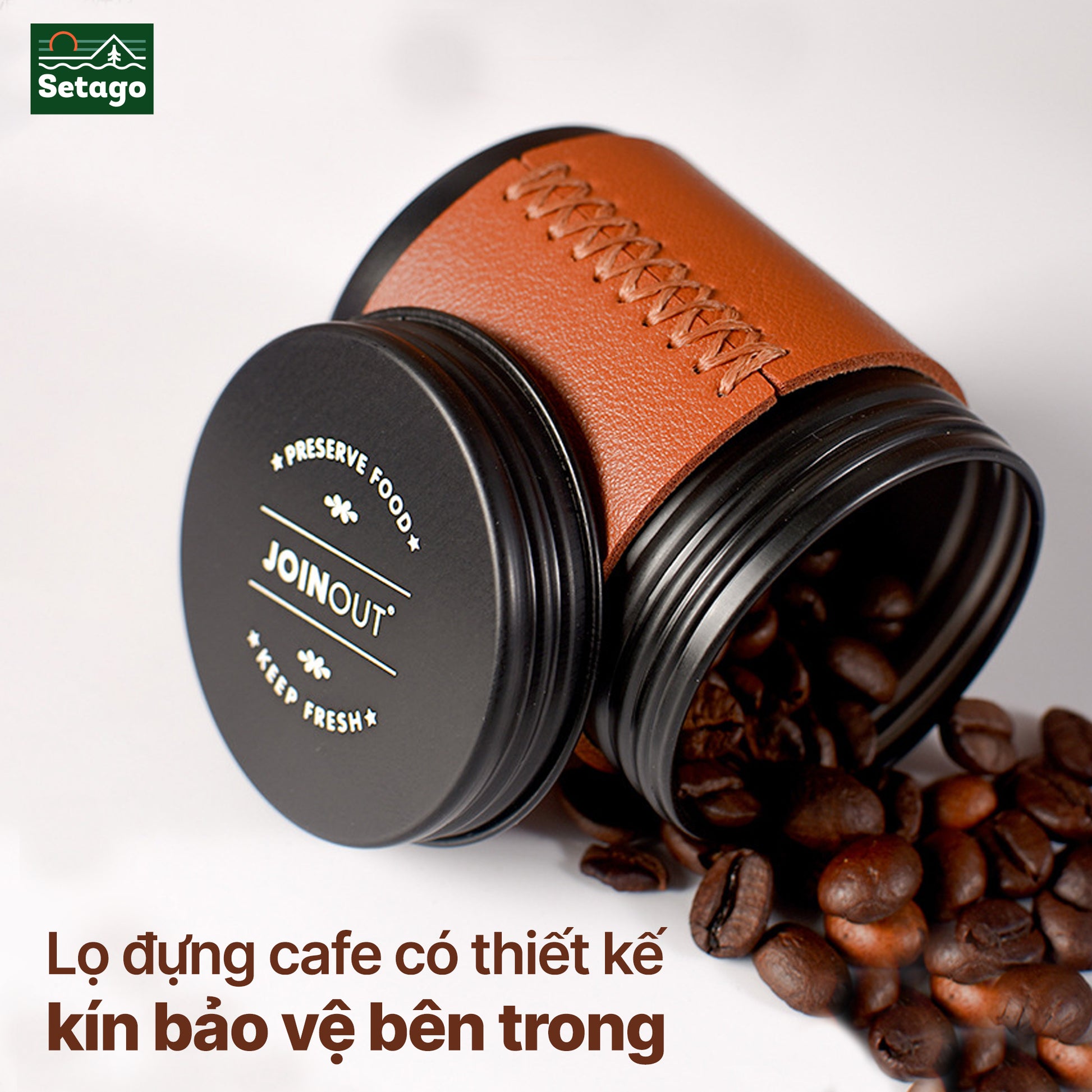 Set pha cafe mini - tiện lợi, gọn gàng