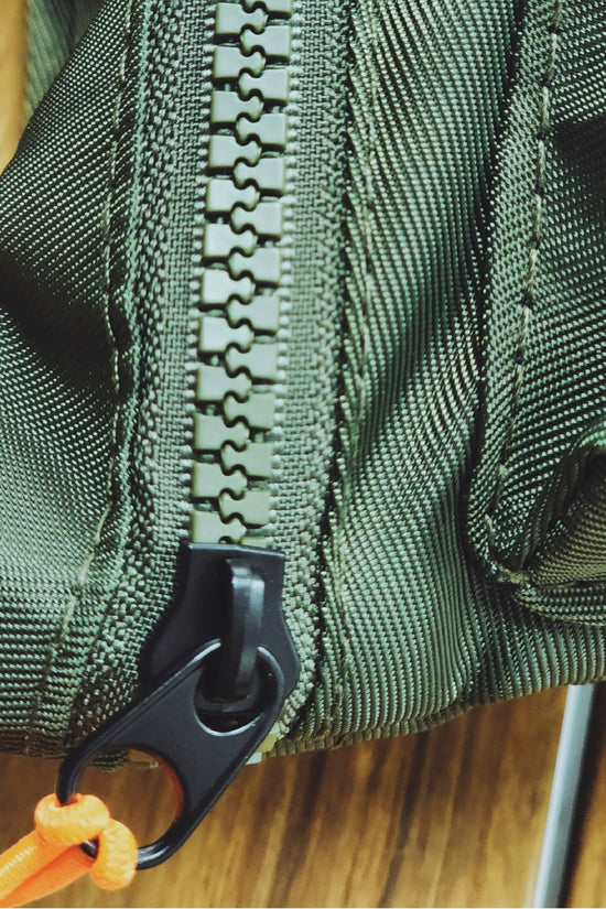 Túi chéo đa zi năng Mili Bag - Túi đeo chéo dã ngoại đa năng lấy cảm hứng từ quân đội