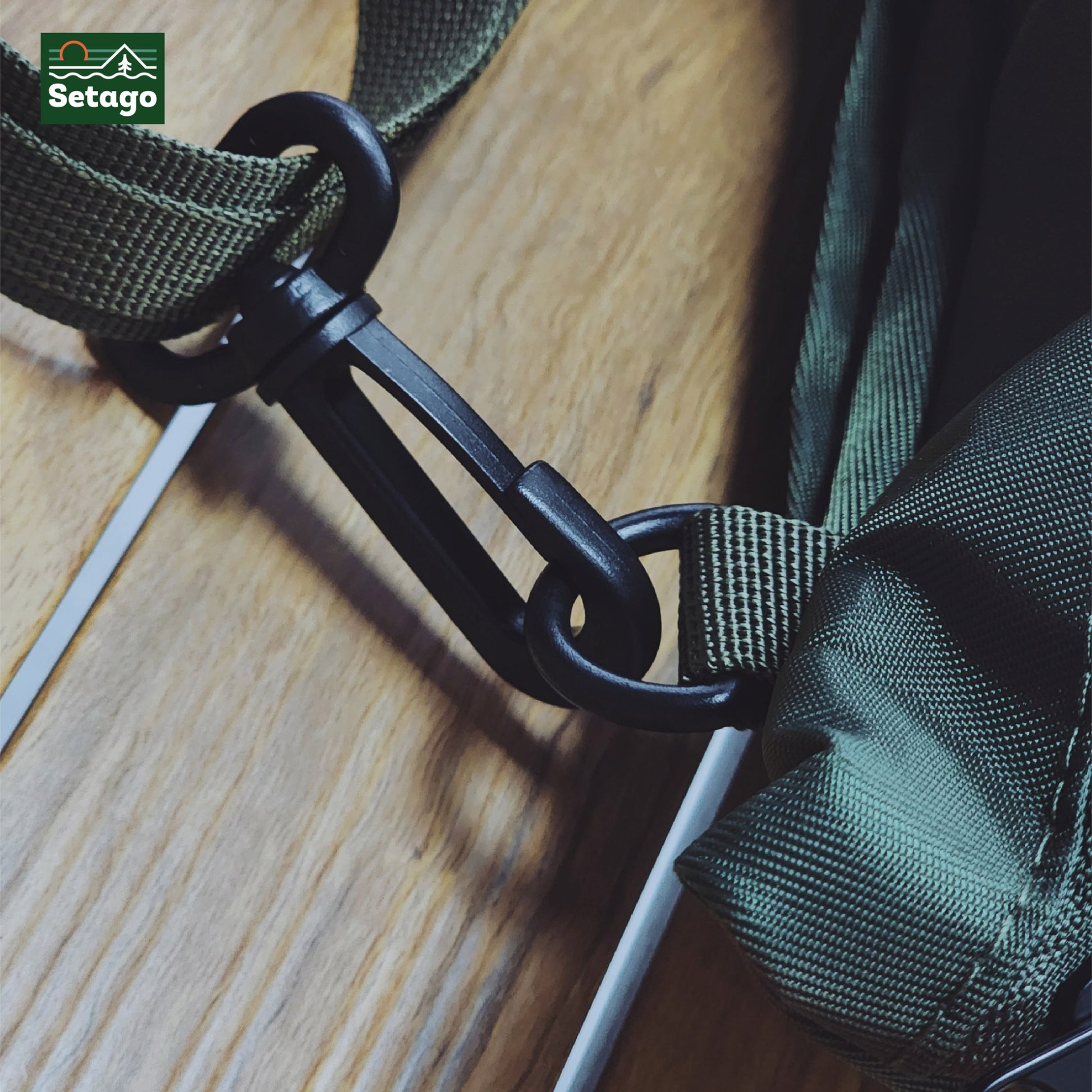 Túi chéo đa zi năng Mili Bag - Túi đeo chéo dã ngoại đa năng lấy cảm hứng từ quân đội