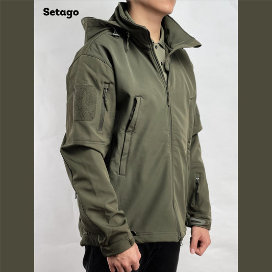 Áo khoác dã ngoại Tactical Military Jacket