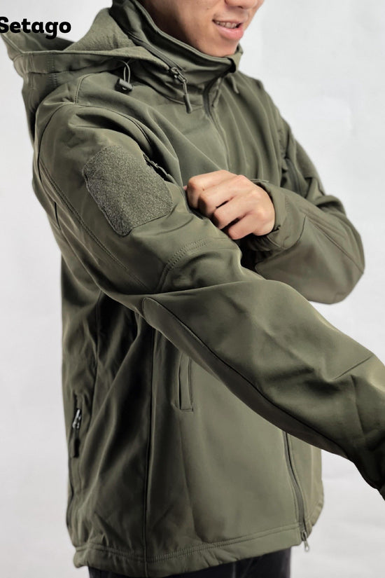Áo khoác dã ngoại Tactical Military Jacket