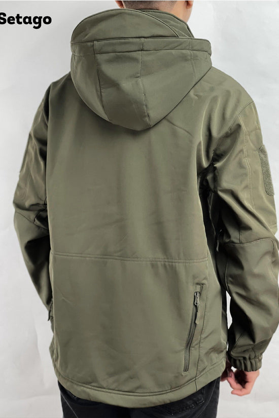 Áo khoác dã ngoại Tactical Military Jacket
