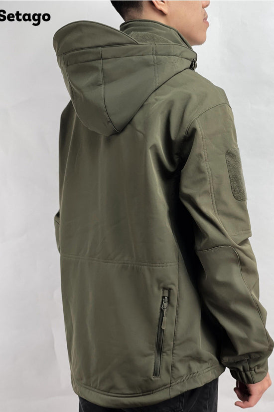 Áo khoác dã ngoại Tactical Military Jacket
