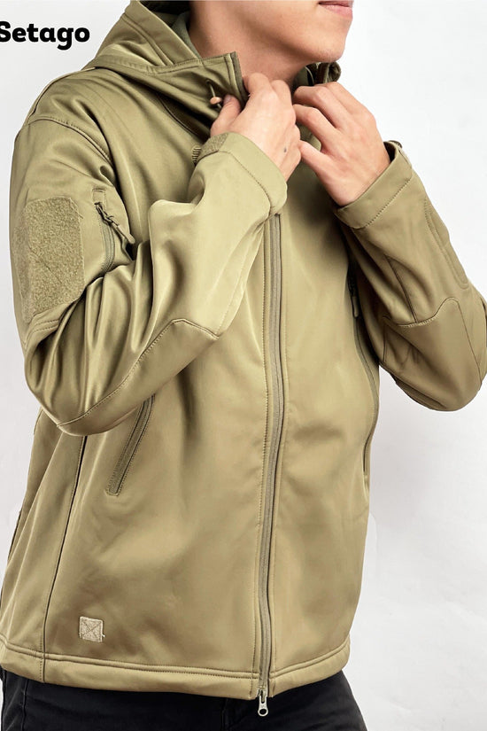Áo khoác dã ngoại Tactical Military Jacket