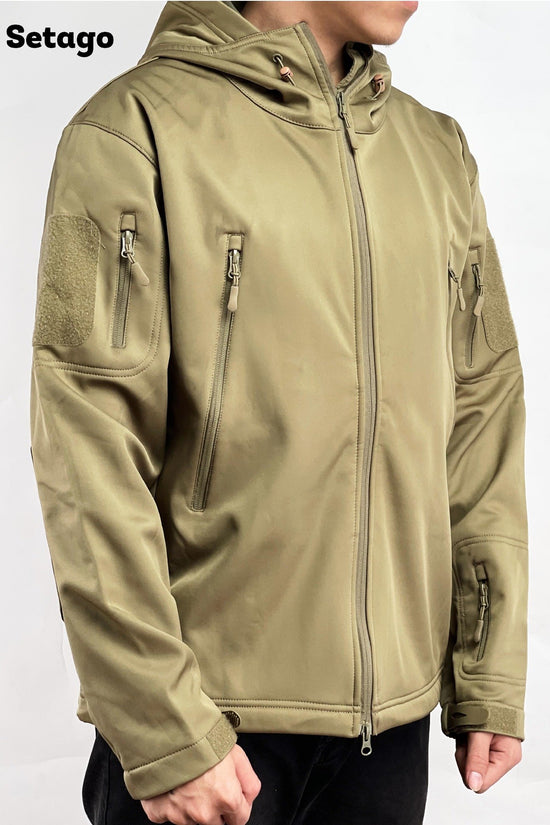 Áo khoác dã ngoại Tactical Military Jacket
