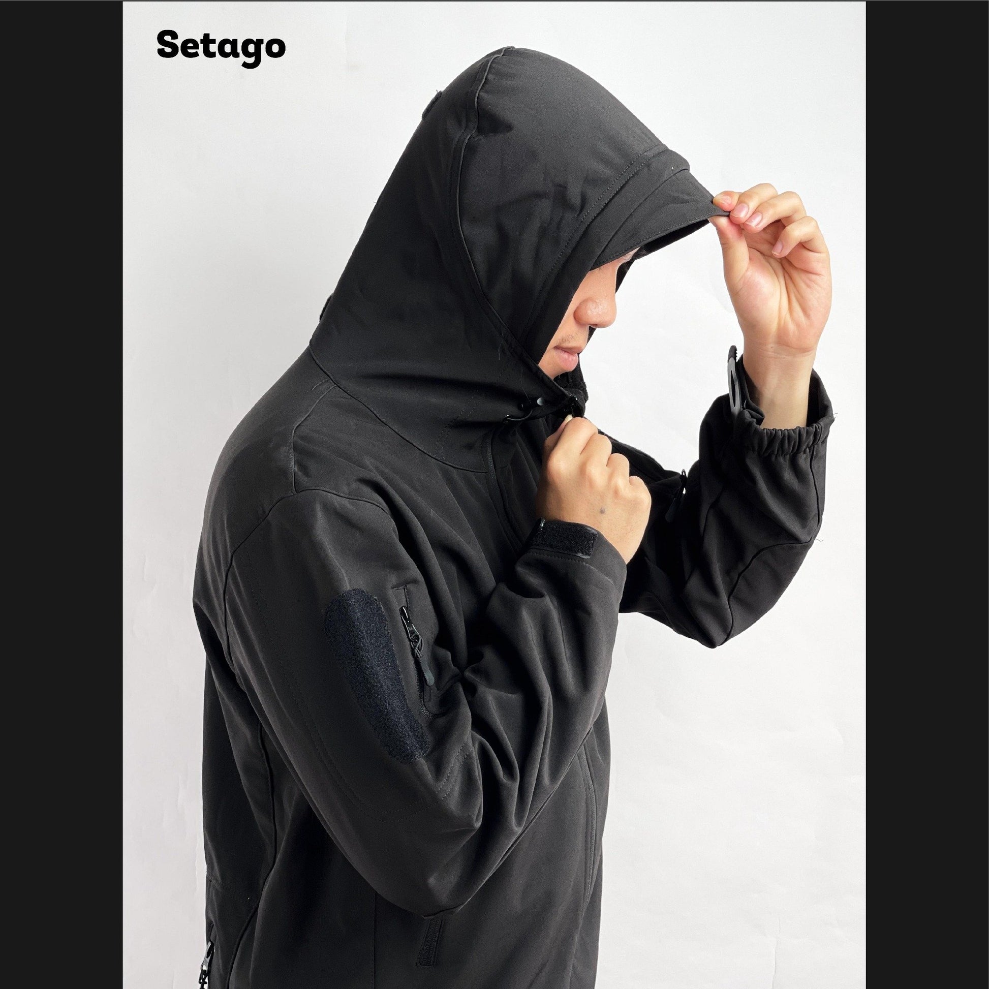 Áo khoác dã ngoại Tactical Military Jacket