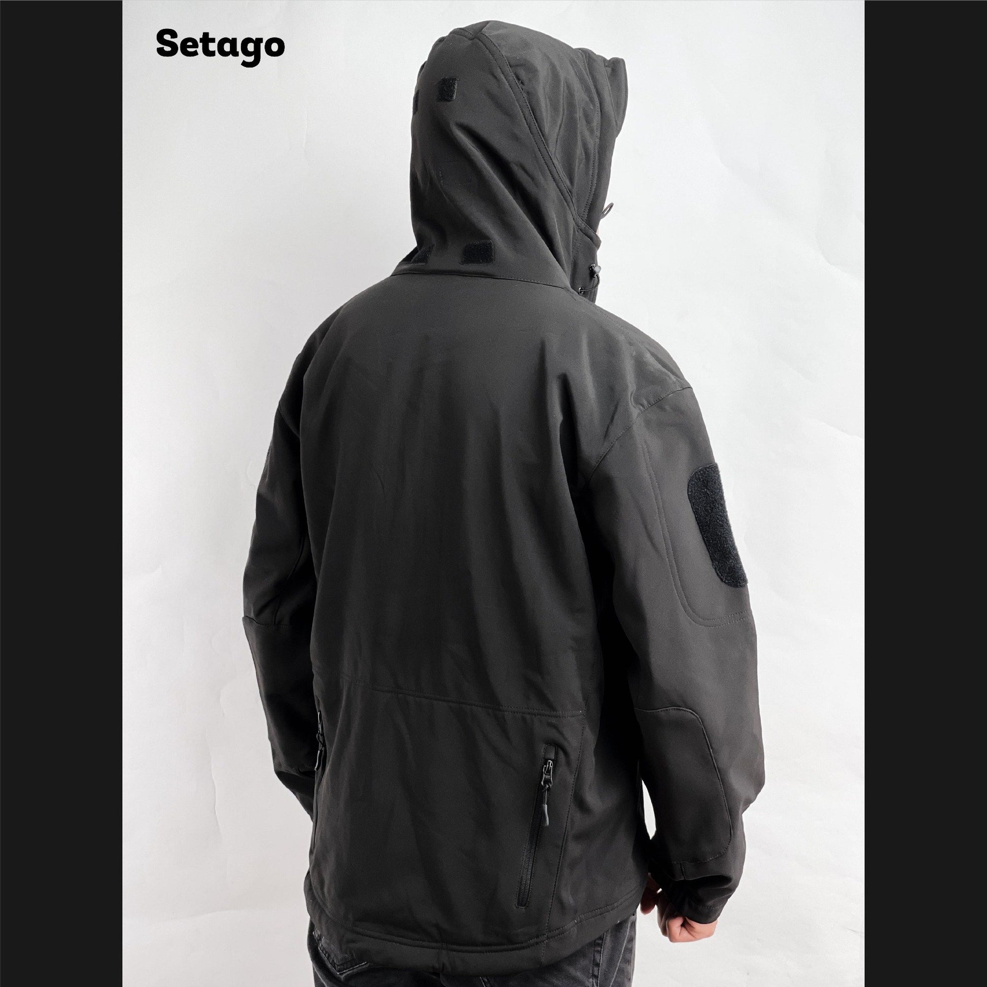 Áo khoác dã ngoại Tactical Military Jacket