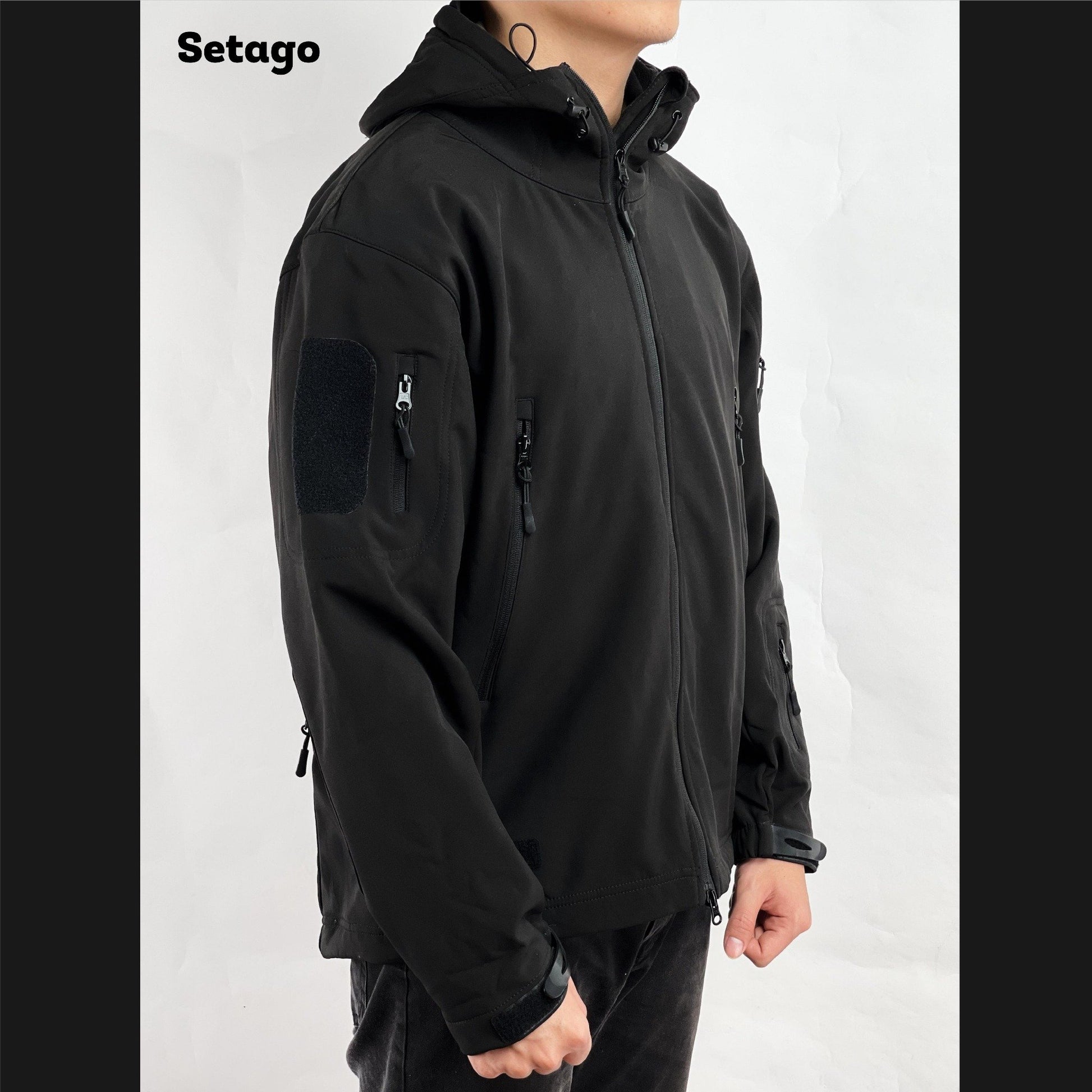 Áo khoác dã ngoại Tactical Military Jacket
