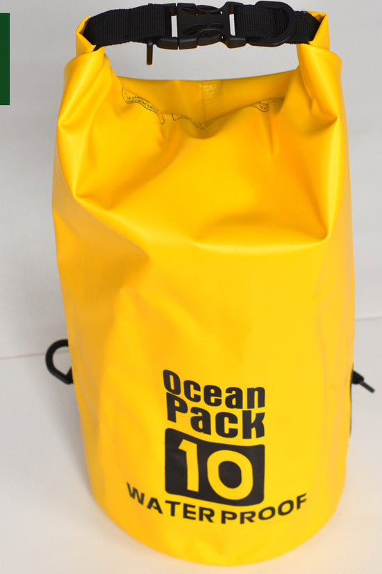 Balo chống nước Ocean Pack - Bảo vệ laptop, điện thoại, đồ điện tử không sợ ướt, ngấm nước khi đi mưa, đi biển