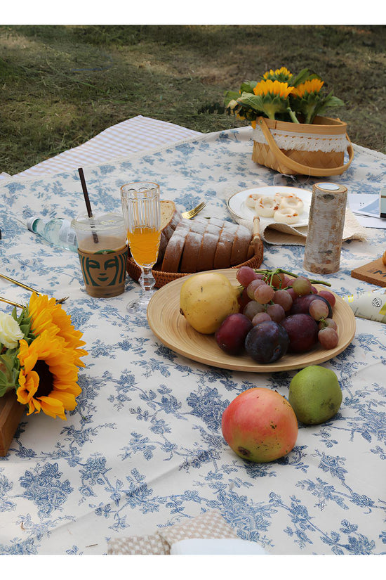 Thảm du lịch, picnic xinh xăn, dùng cho các chuyến dã ngoại, cắm trại hay các chuyến du lịch, thiết kế đặc biệt 2 lớp
