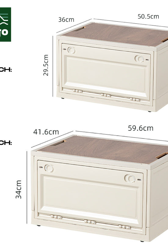 Thùng Cửa Trước Utiliy Box 55 lít hoặc 82 lít - tối ưu không gian, thuận tiện bảo quản - dùng trong gia đình và hoạt động dã ngoại