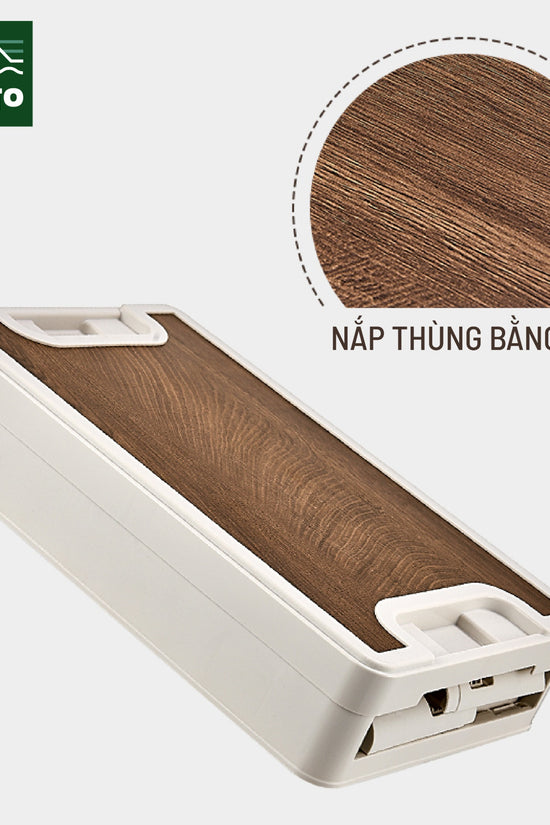 Thùng dã ngoại gấp gọn BOXABLE Premium