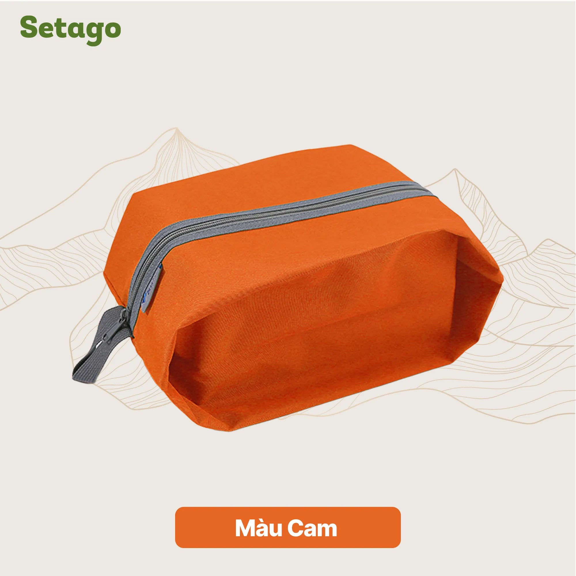 Túi đừng giày, chia đồ du lịch, dã ngoại Bluefield chống nước đa năng