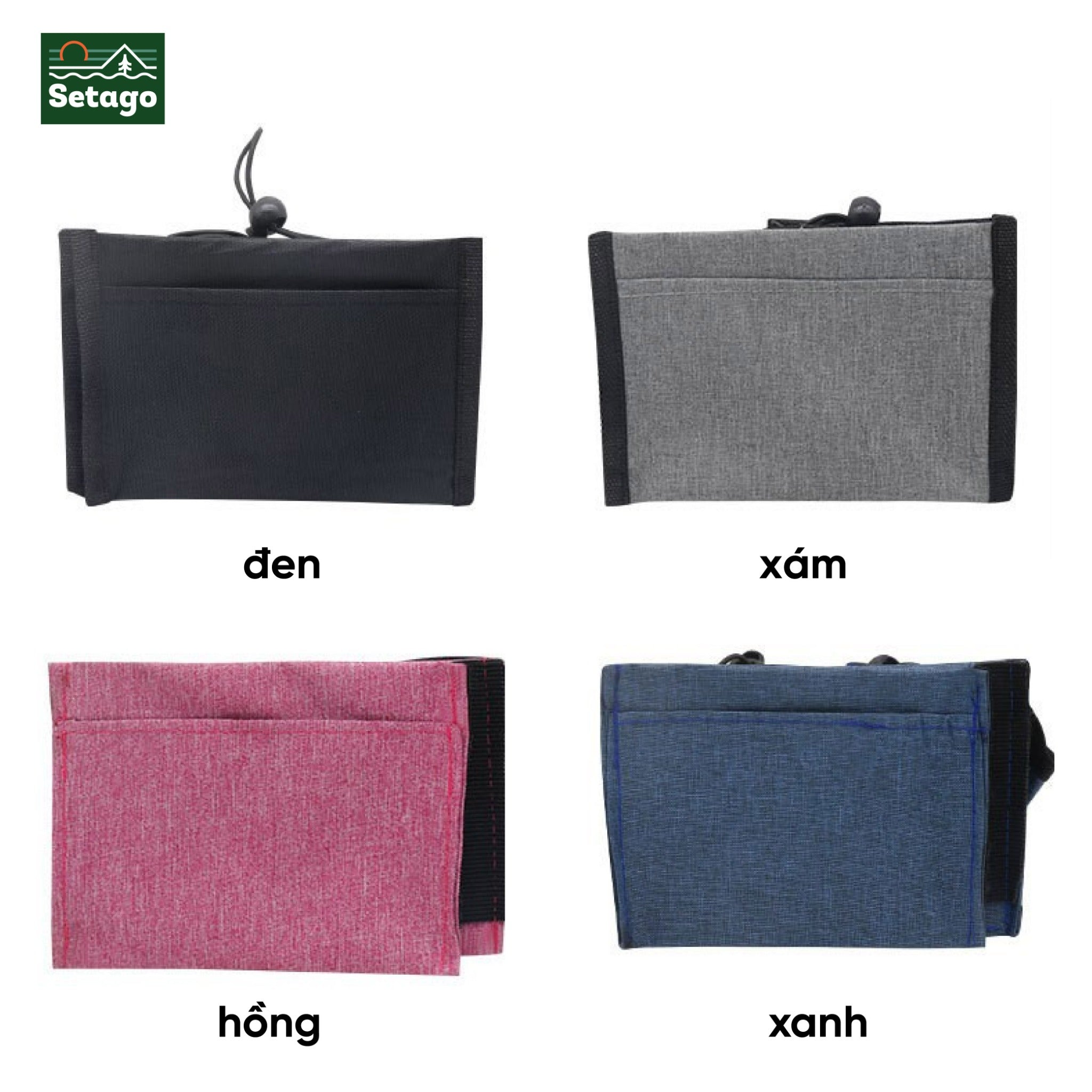 Túi cup holder- túi đựng cốc gắn vali giúp bạn tiện lợi khi di chuyển khi mà có thêm đồ uống.