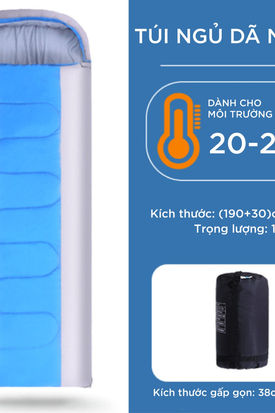 Túi ngủ dã ngoại