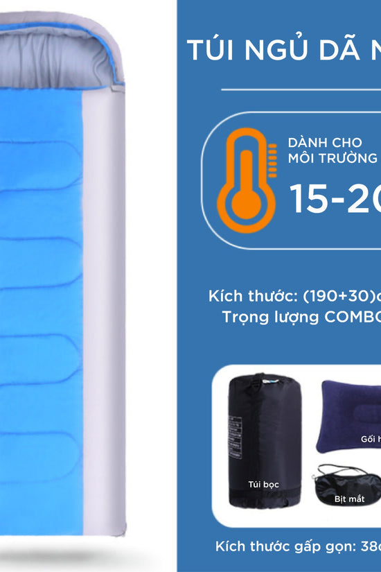 Túi ngủ dã ngoại