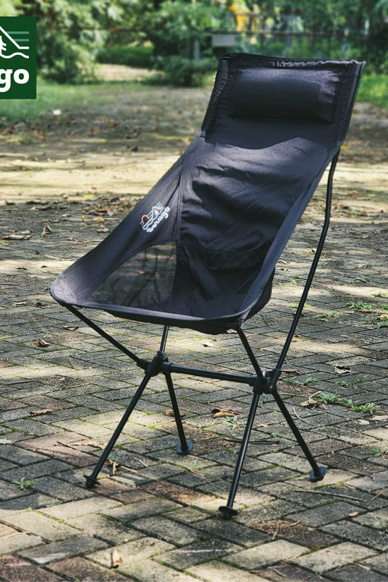 Ghế ultralight lưng dài