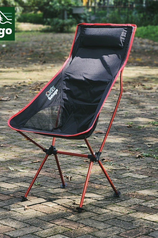 Ghế ultralight lưng dài