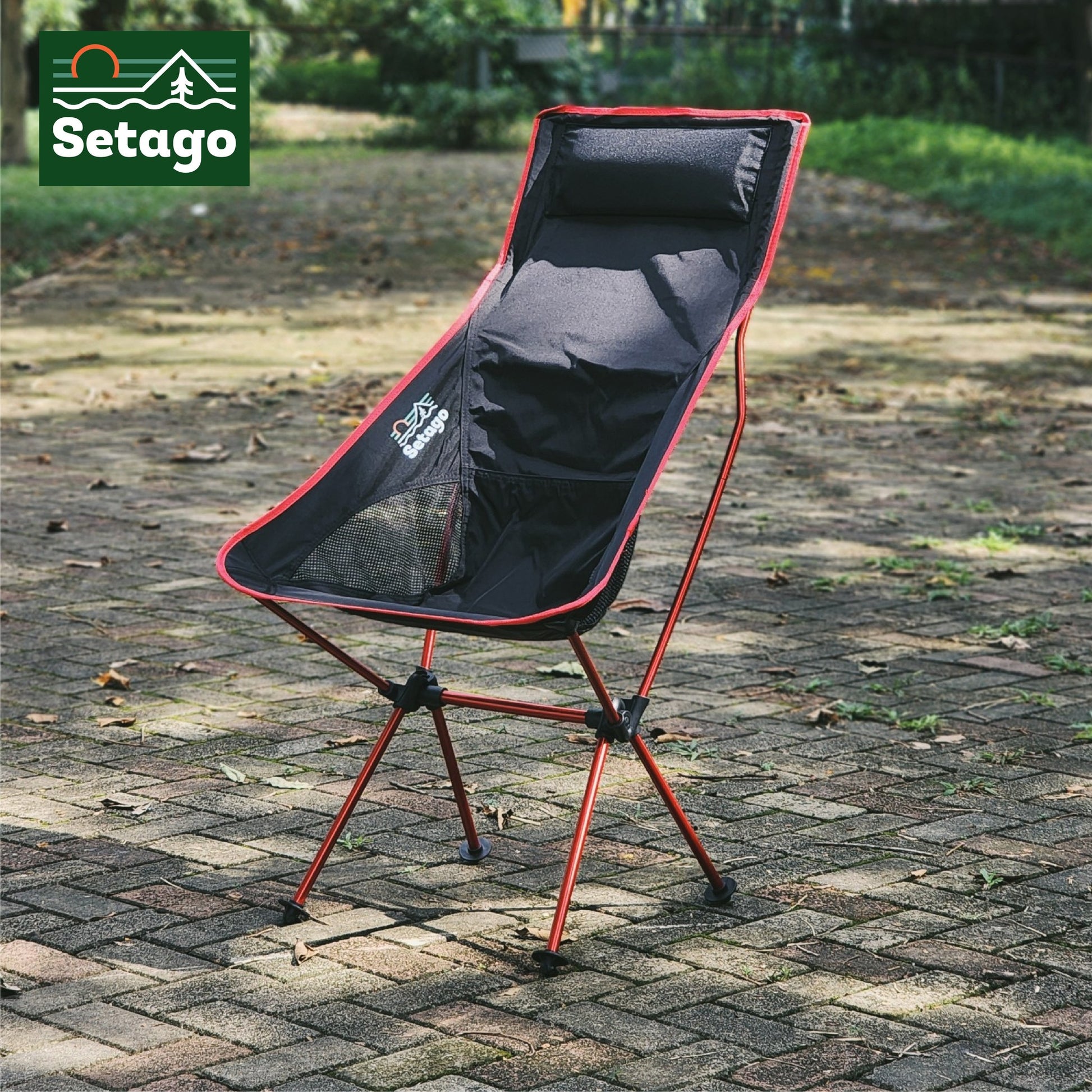 Ghế ultralight lưng dài