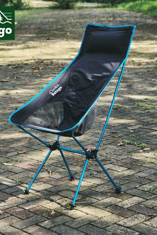Ghế ultralight lưng dài