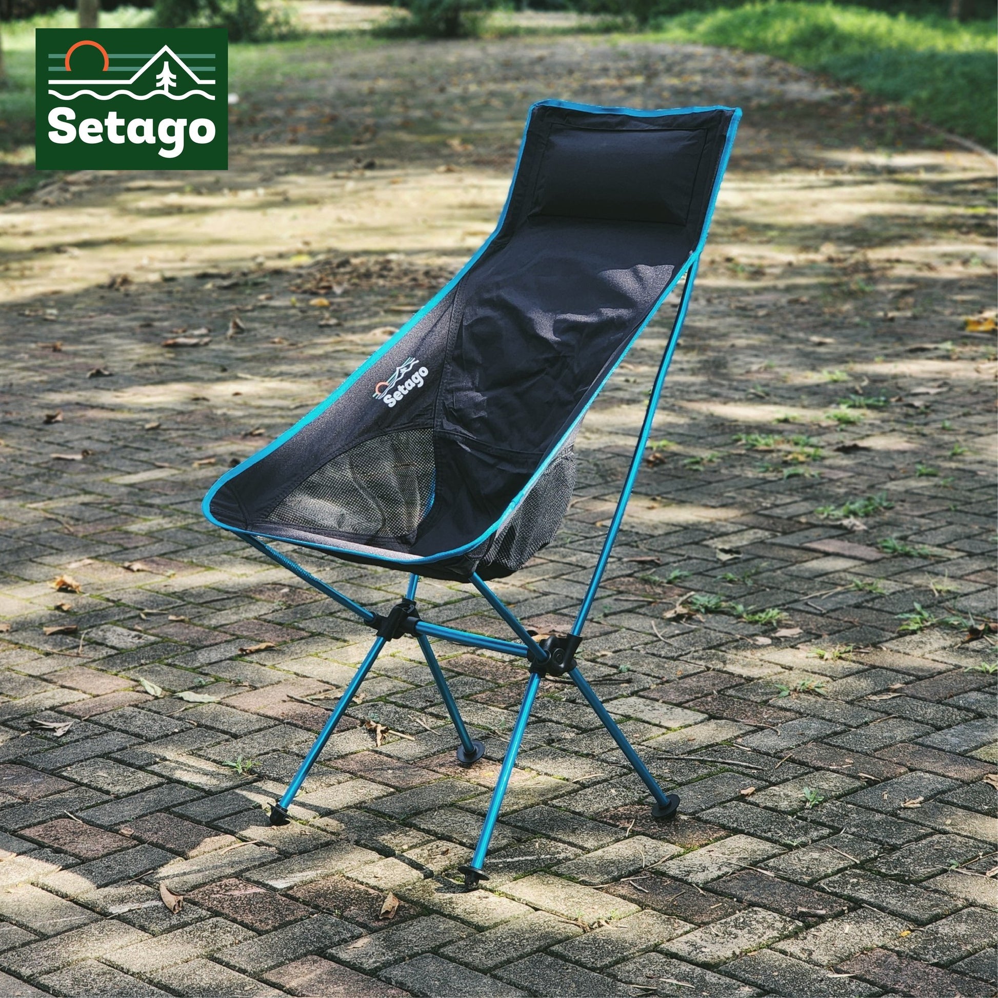 Ghế ultralight lưng dài
