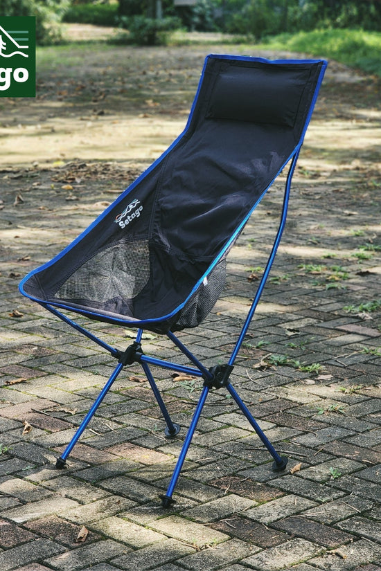 Ghế ultralight lưng dài
