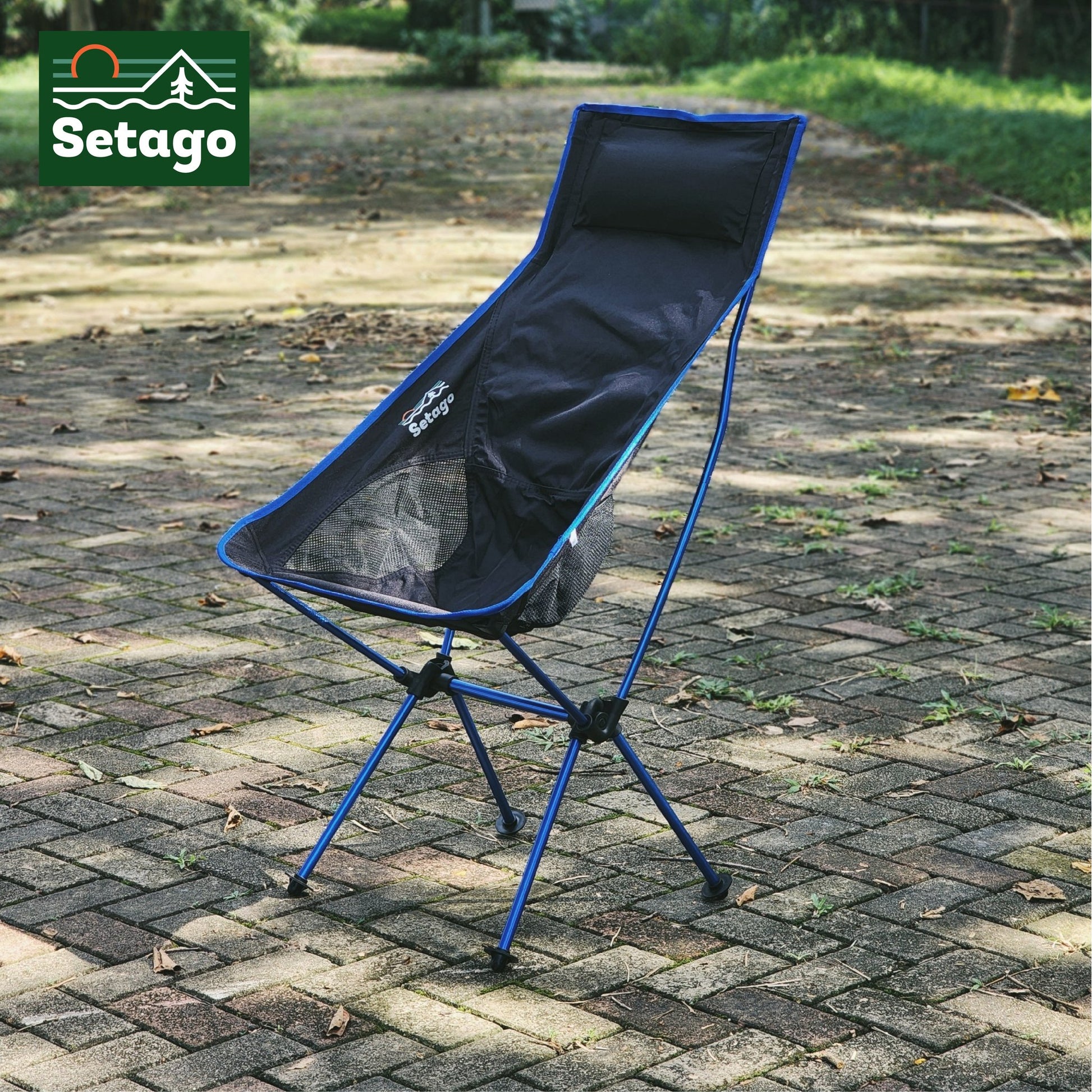 Ghế ultralight lưng dài