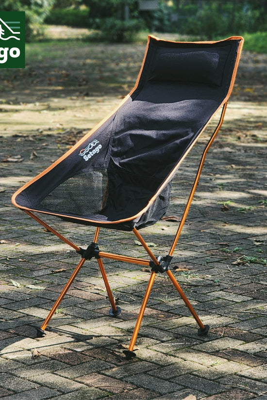 Ghế ultralight lưng dài