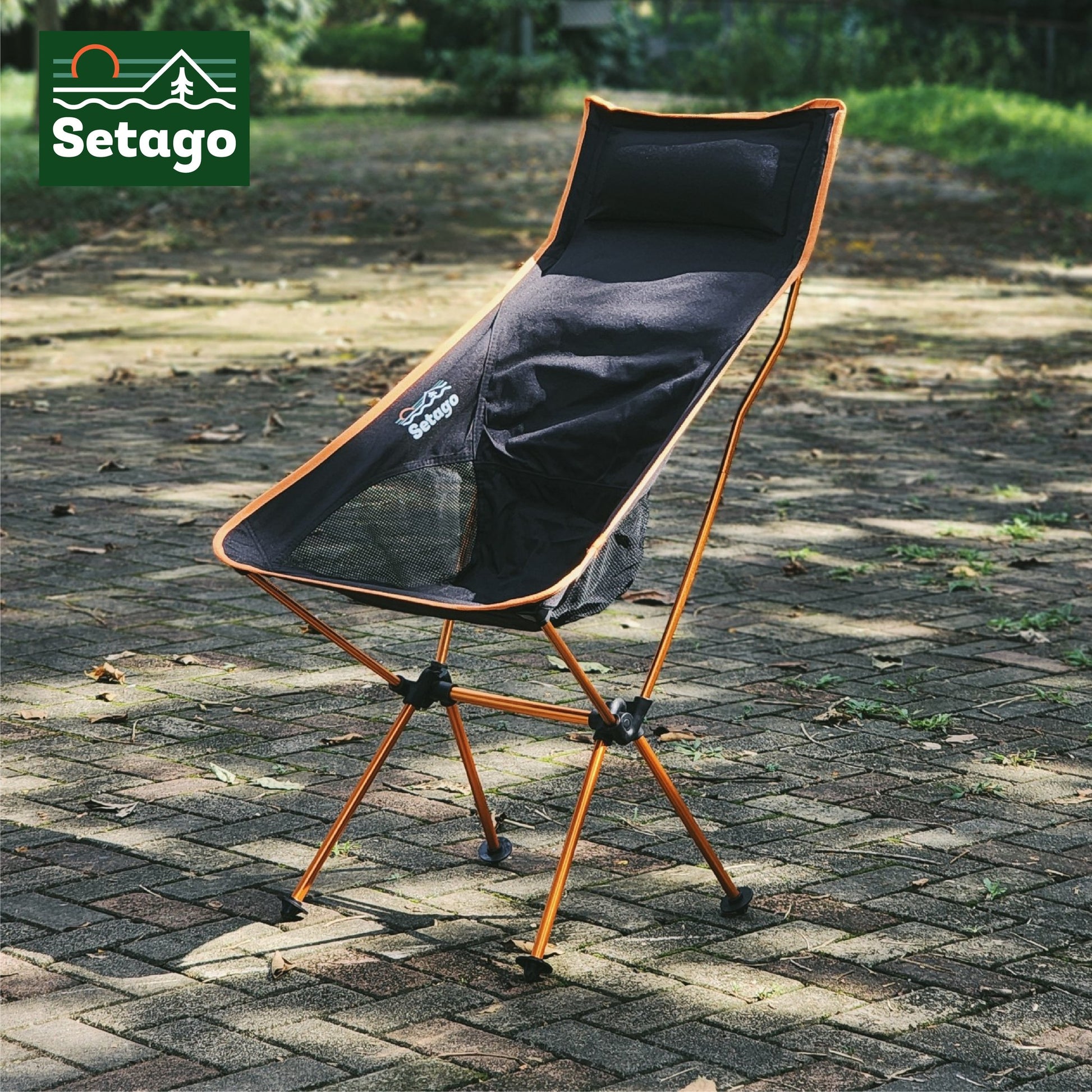 Ghế ultralight lưng dài