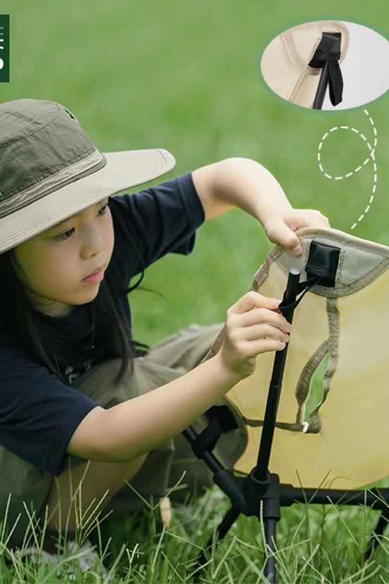 Ghế dã ngoại siêu nhẹ Ultralight Kid
