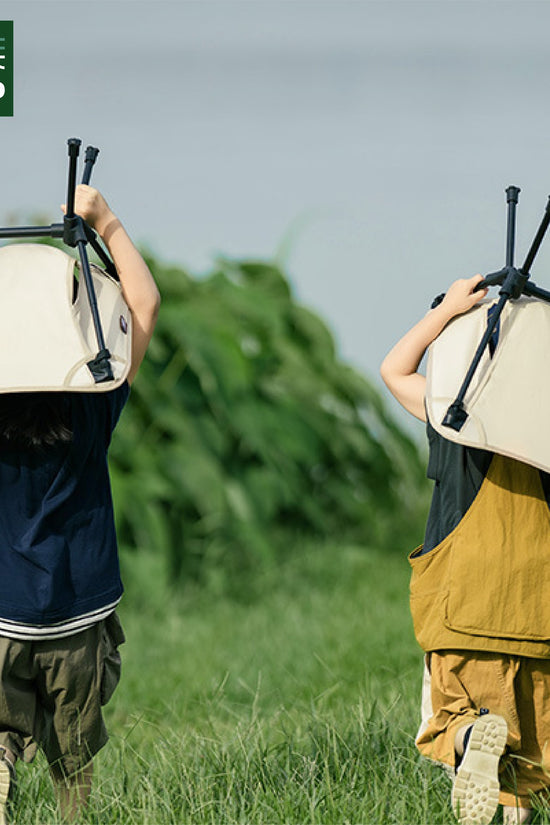 Ghế dã ngoại siêu nhẹ Ultralight Kid