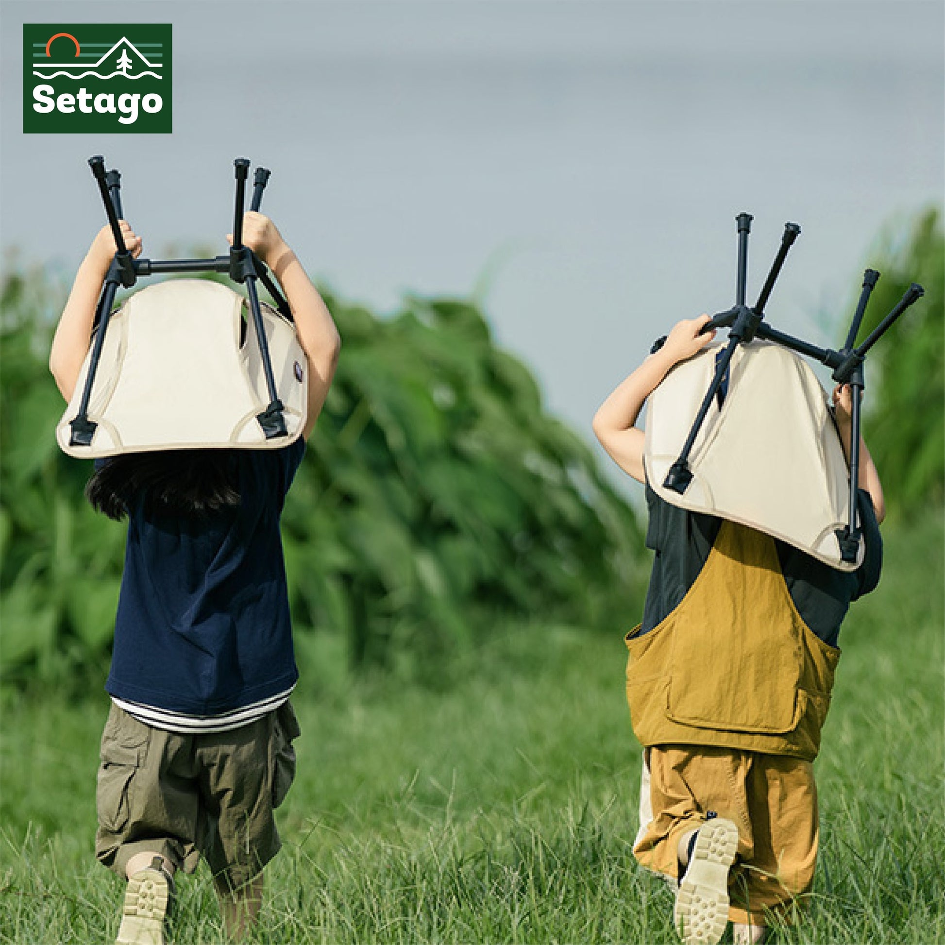 Ghế dã ngoại siêu nhẹ Ultralight Kid