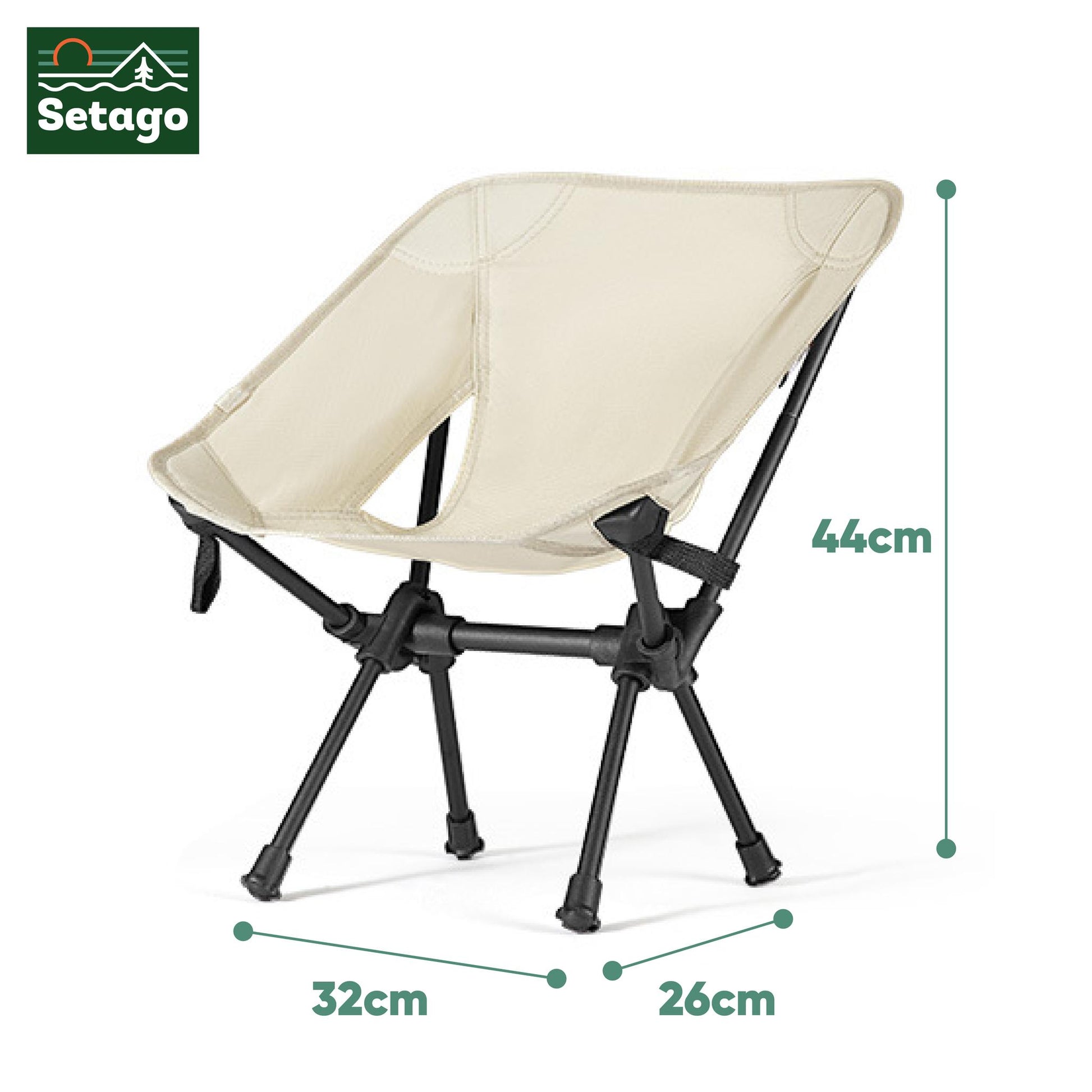 Ghế dã ngoại siêu nhẹ Ultralight Kid
