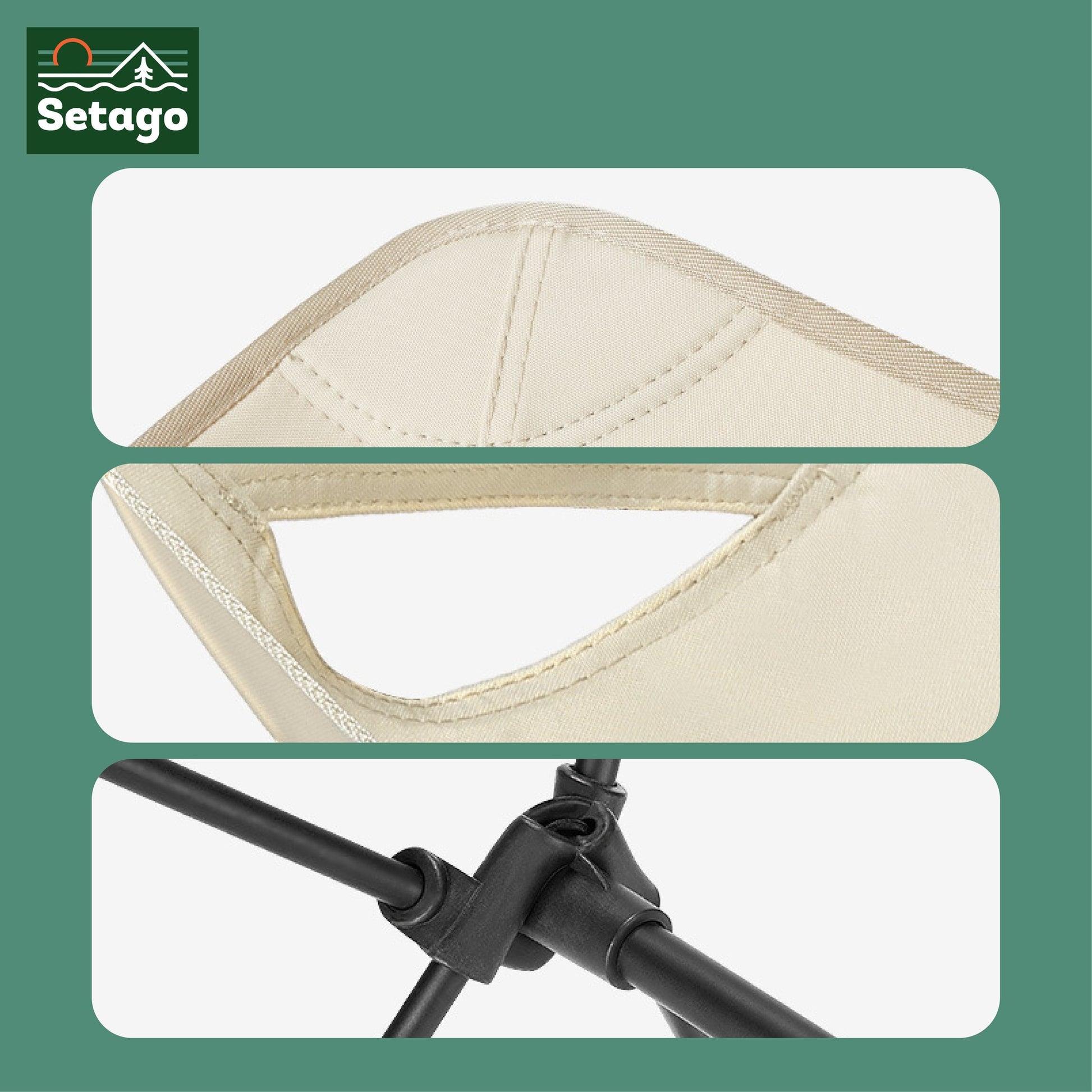 Ghế dã ngoại siêu nhẹ Ultralight Kid