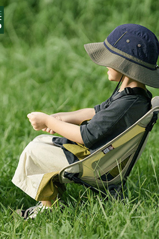 Ghế dã ngoại siêu nhẹ Ultralight Kid