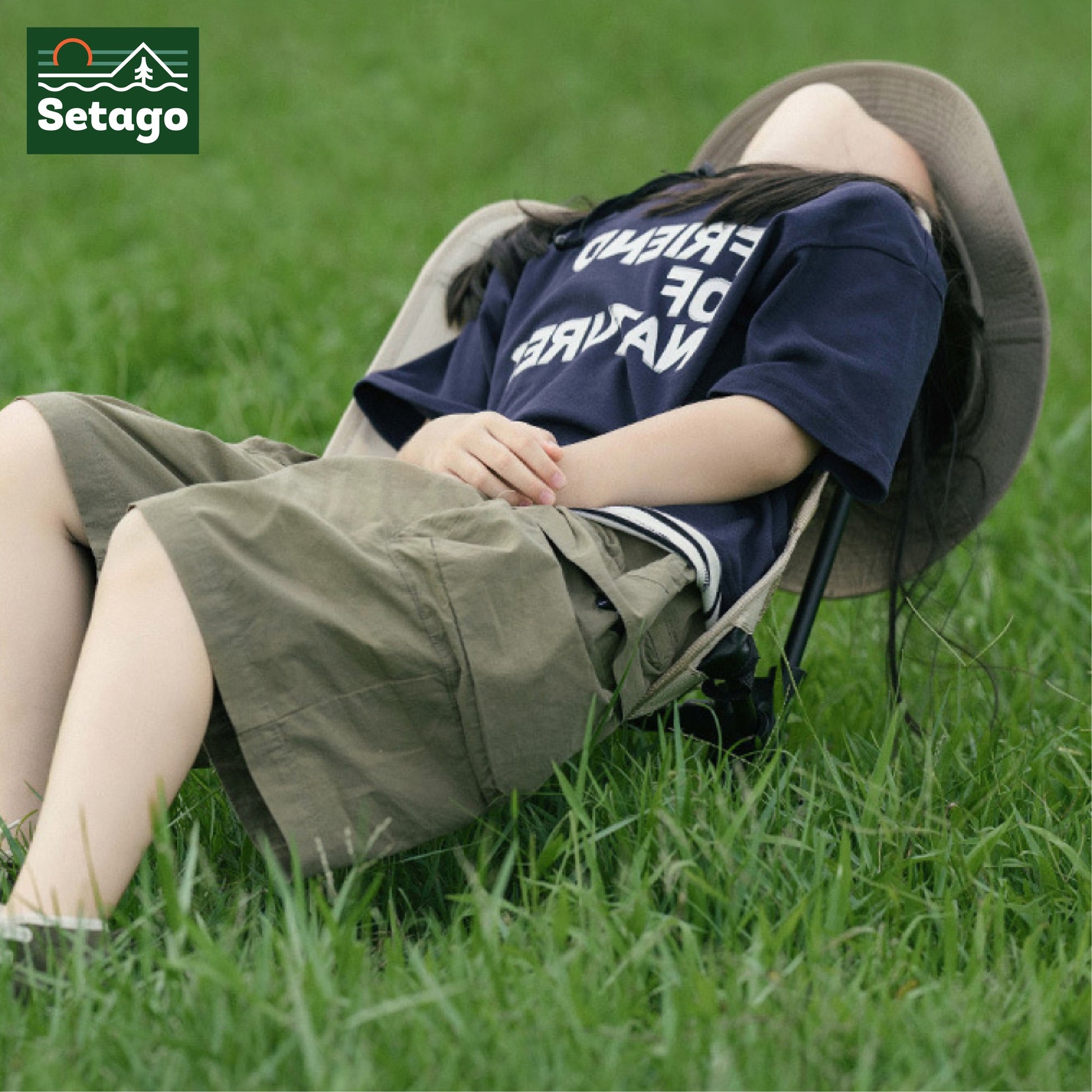 Ghế dã ngoại siêu nhẹ Ultralight Kid