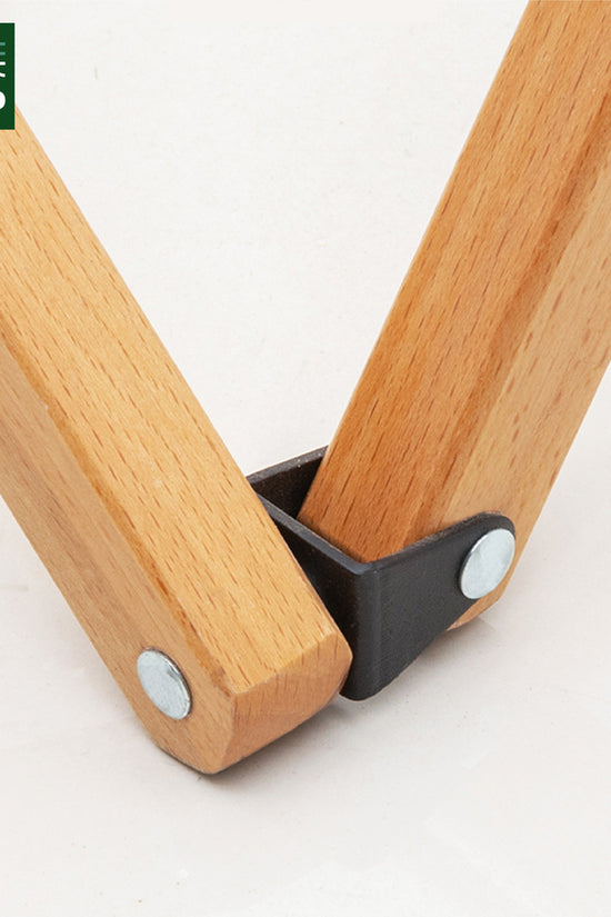 Ghế xếp Woody - Ghế cắm trại đưa bạn vào những thước phim vintage và đầy chất thơ