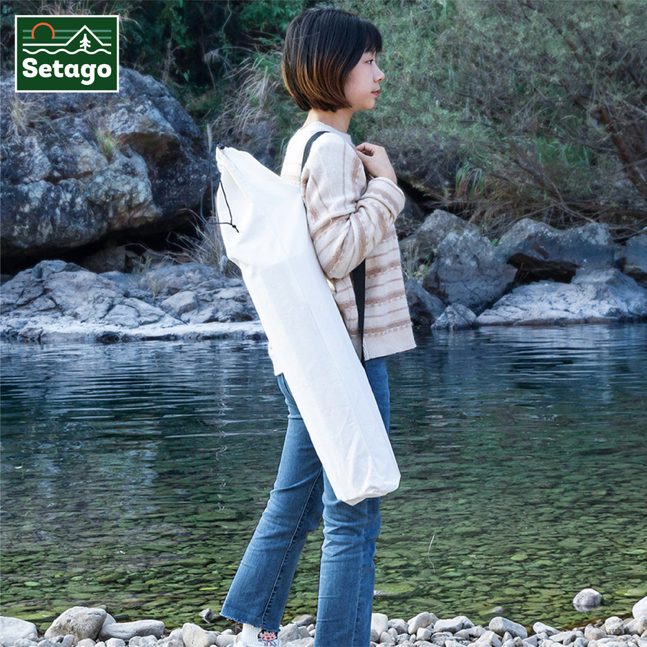 Ghế xếp Woody - Ghế cắm trại đưa bạn vào những thước phim vintage và đầy chất thơ