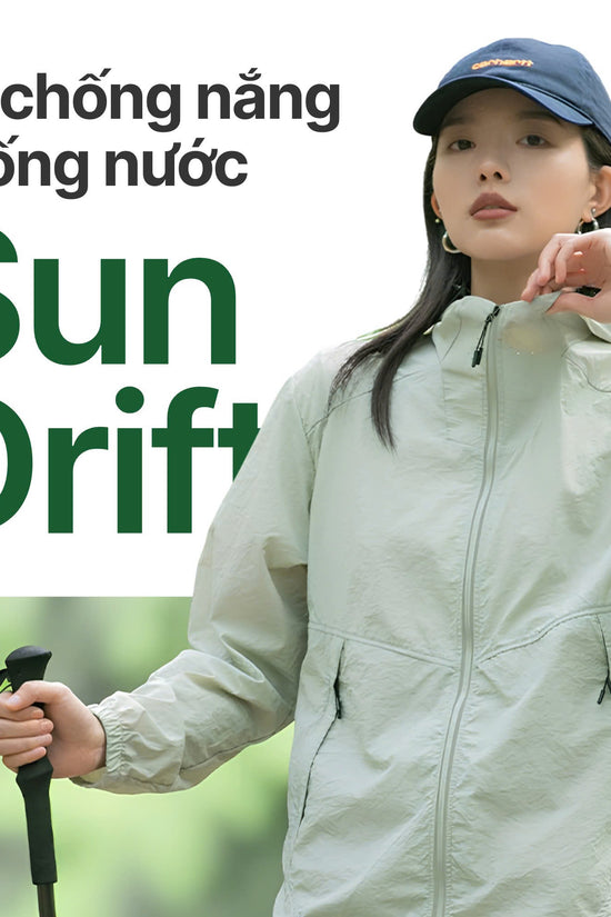 Áo chống nước, chống nắng mùa hè