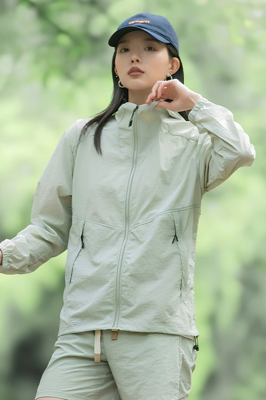Áo chống nước, chống nắng mùa hè